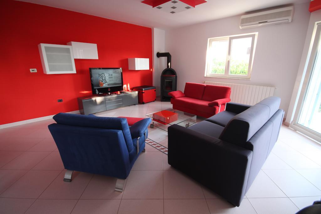 Holiday House Veli Vrh Pula Pokój zdjęcie