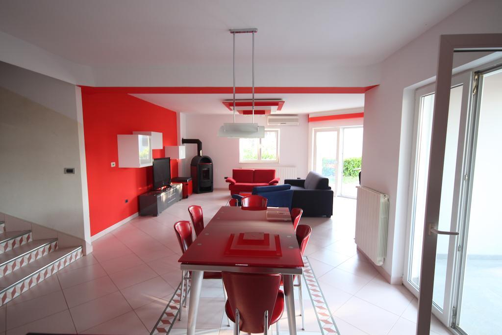 Holiday House Veli Vrh Pula Pokój zdjęcie