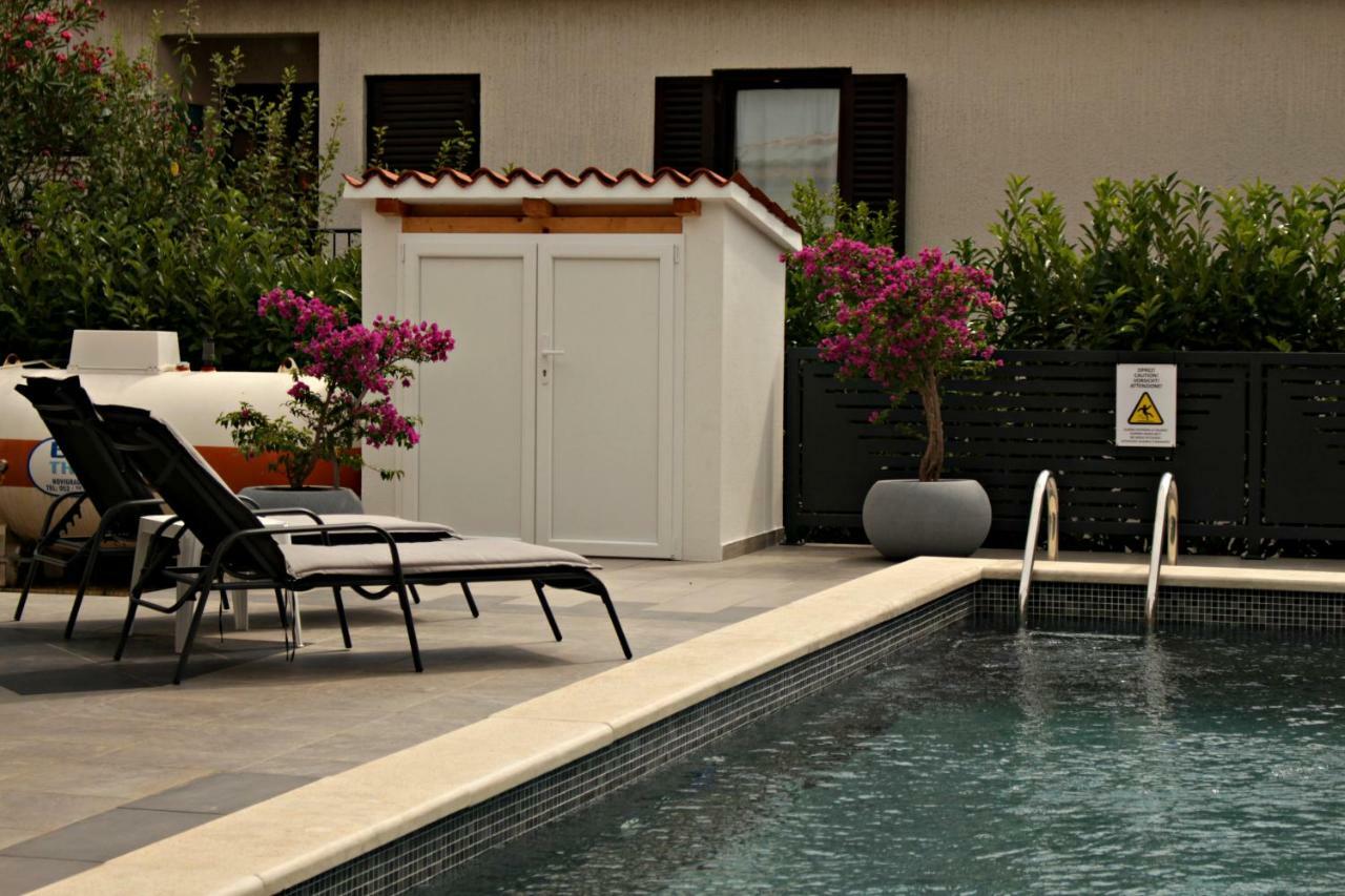 Holiday House Veli Vrh Pula Zewnętrze zdjęcie